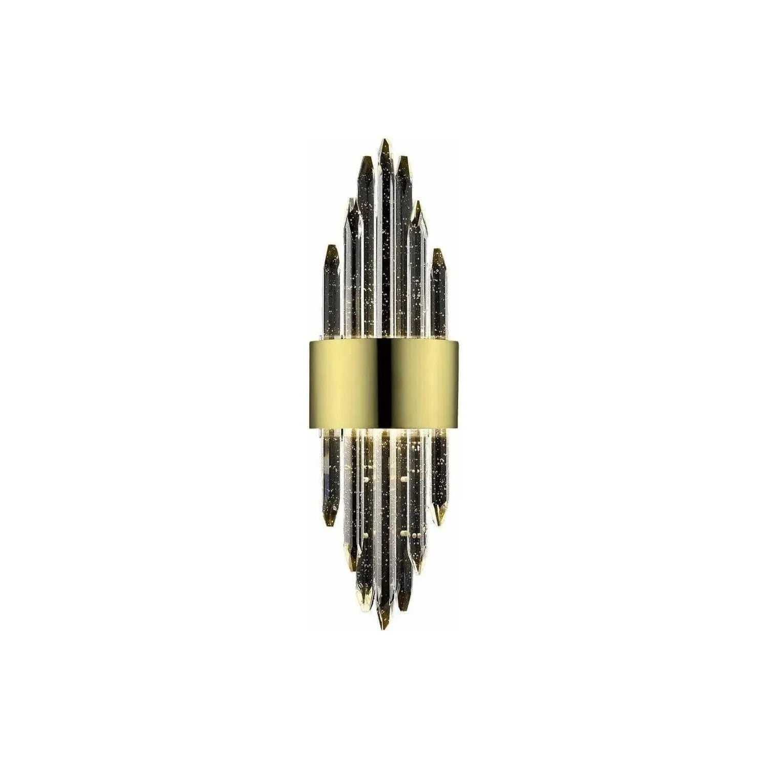 Avenue Lighting - Aspen LED Wall Sconce - HF3017-BB | Montreal Lighting & Hardware