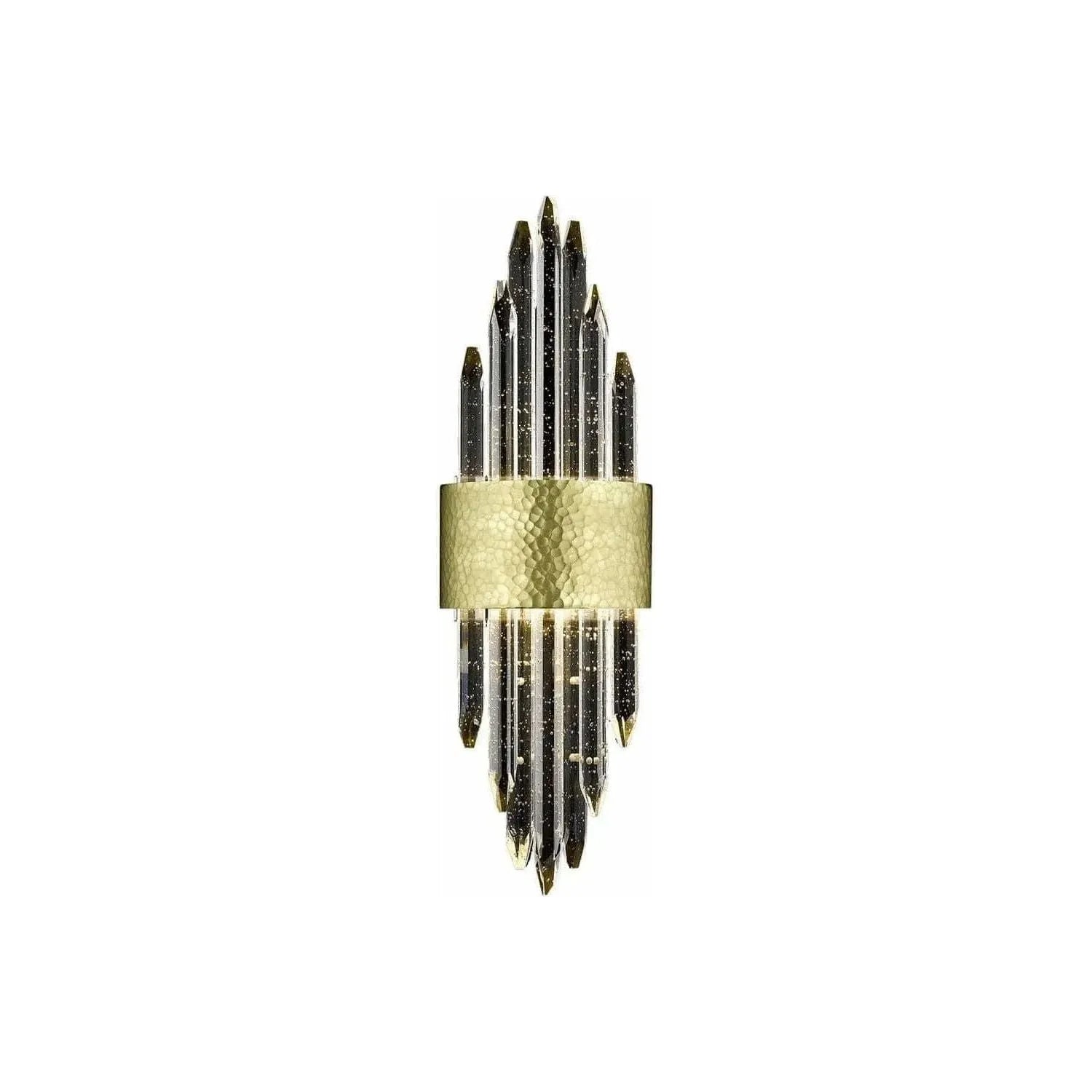 Avenue Lighting - Aspen LED Wall Sconce - HF3017-HBB | Montreal Lighting & Hardware