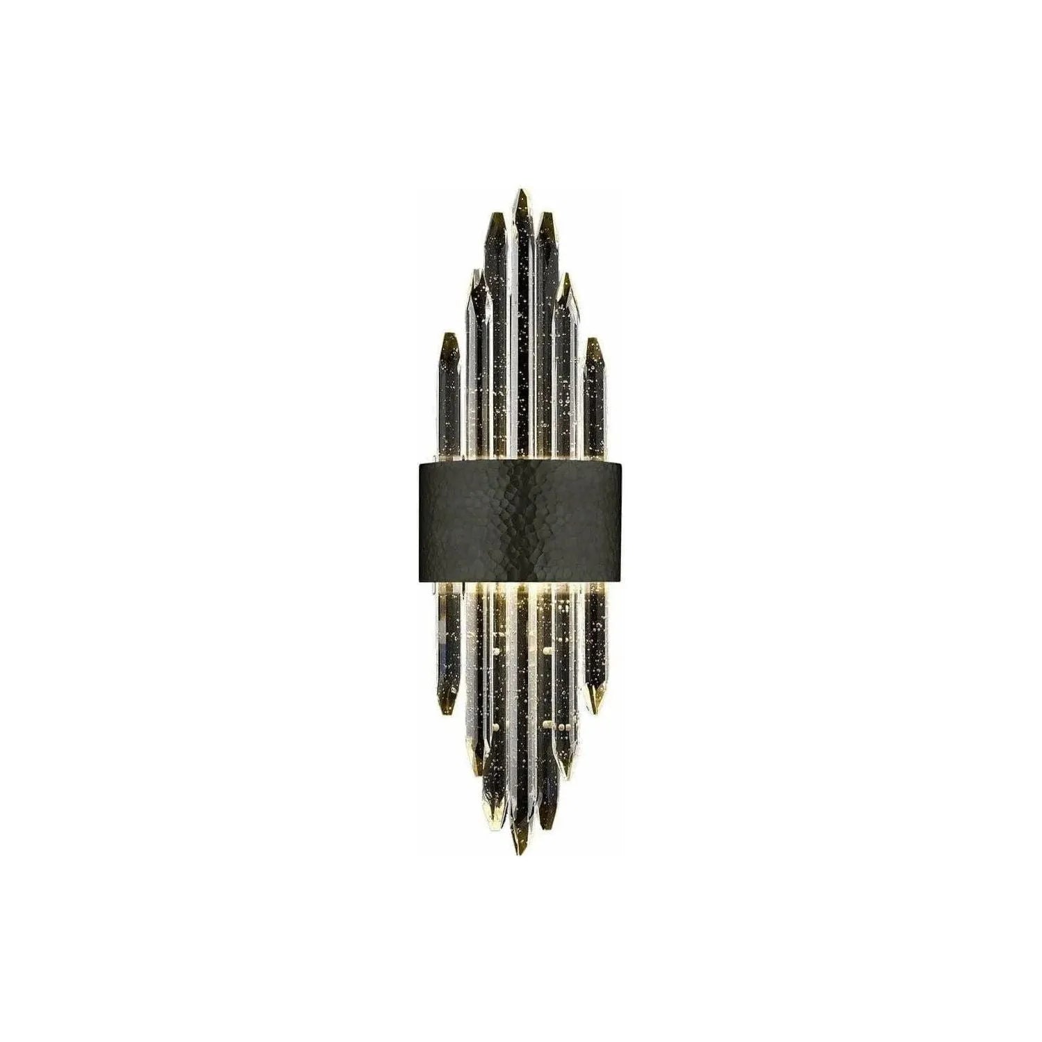 Avenue Lighting - Aspen LED Wall Sconce - HF3017-HDBZ | Montreal Lighting & Hardware