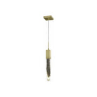 Avenue Lighting - Aspen Pendant - HF1901-1-AP-BB | Montreal Lighting & Hardware
