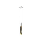 Avenue Lighting - Aspen Pendant - HF1901-1-AP-CH | Montreal Lighting & Hardware