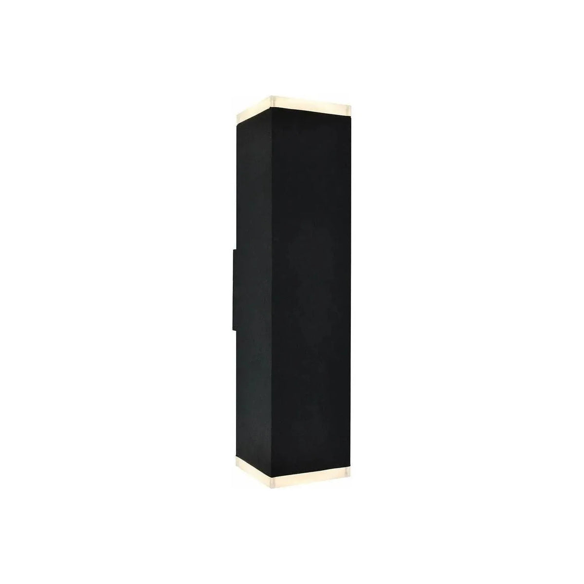Avenue Lighting - Avenue Double Outdoor LED Wall Mount - AV9892-BLK | Montreal Lighting & Hardware
