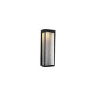 Avenue Lighting - Avenue Panel Outdoor LED Wall Sconce - AV9902-BLK | Montreal Lighting & Hardware