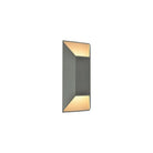 Avenue Lighting - Avenue Square Outdoor LED Wall Mount - AV9899-SLV | Montreal Lighting & Hardware