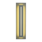 Avenue Lighting - Bel Air LED Outdoor Wall Mount - AV3218-SLV | Montreal Lighting & Hardware