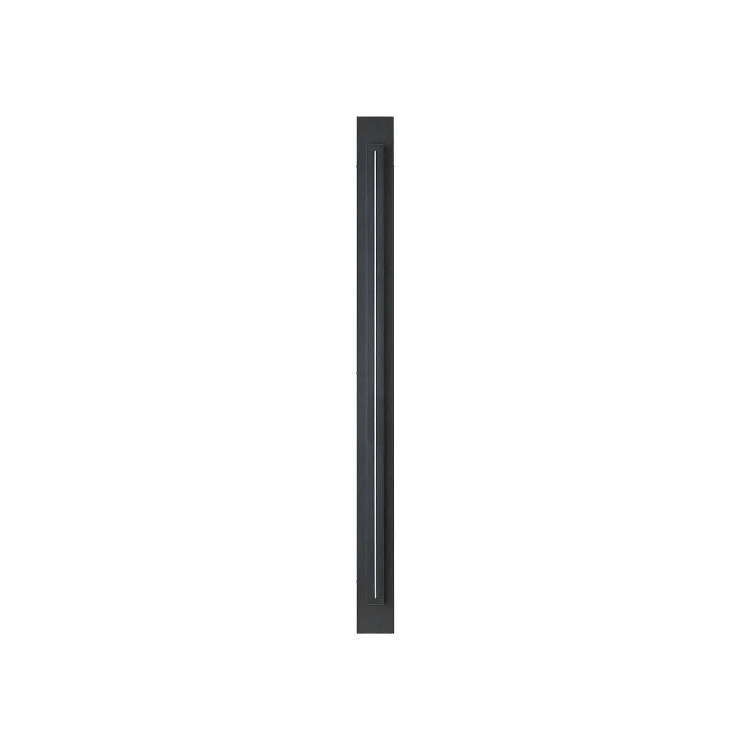 Avenue Lighting - Bel Air LED Outdoor Wall Mount - AV3268-BLK | Montreal Lighting & Hardware