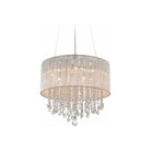 Avenue Lighting - Beverly Dr. Dual Mount/Flush & Hanging - HF1500-SLV | Montreal Lighting & Hardware