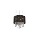 Avenue Lighting - Beverly Dr. Dual Mount/Flush & Hanging - HF1501-BLK | Montreal Lighting & Hardware