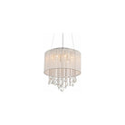 Avenue Lighting - Beverly Dr. Dual Mount/Flush & Hanging - HF1501-WHT | Montreal Lighting & Hardware