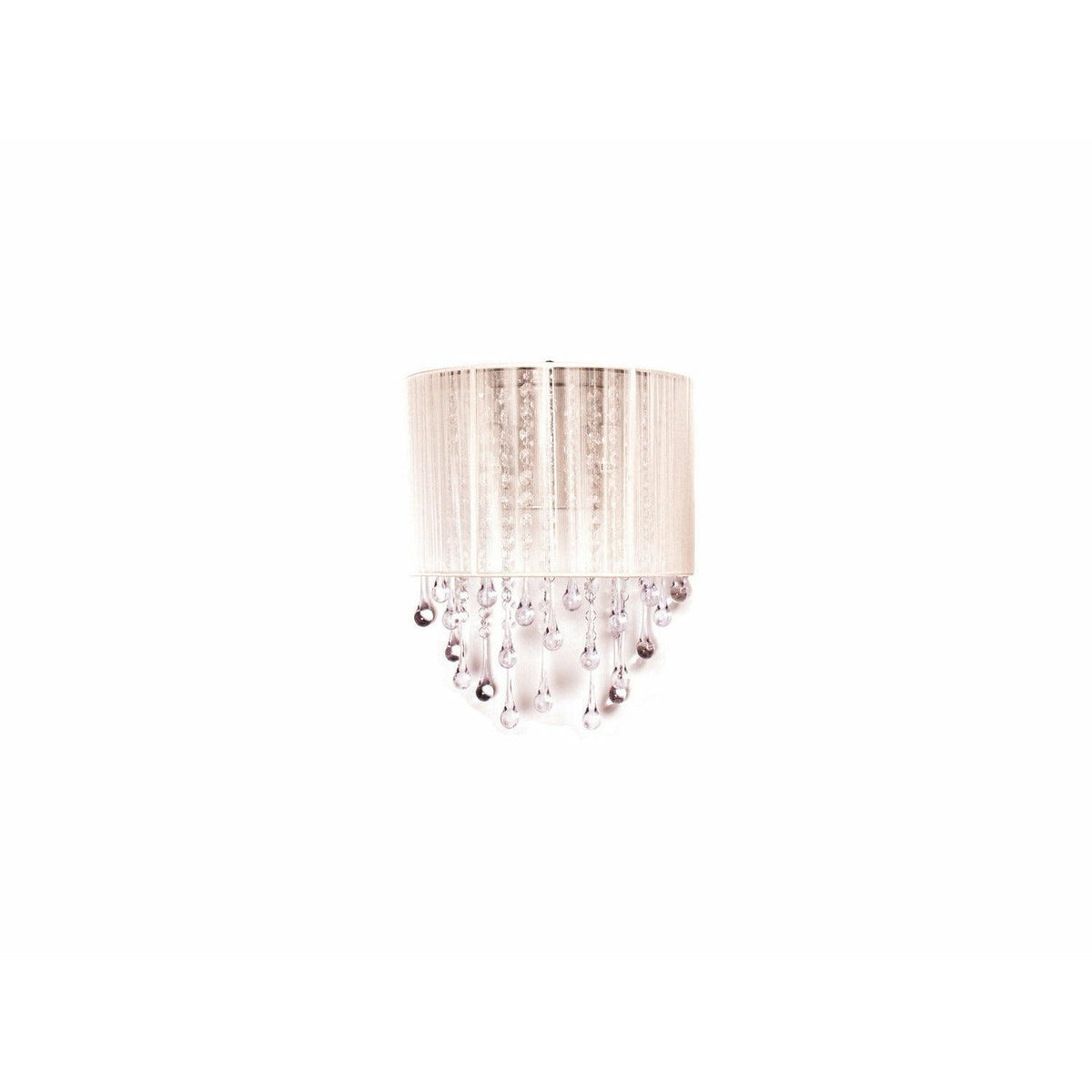 Avenue Lighting - Beverly Dr. Wall Sconce - HF1511-WHT | Montreal Lighting & Hardware