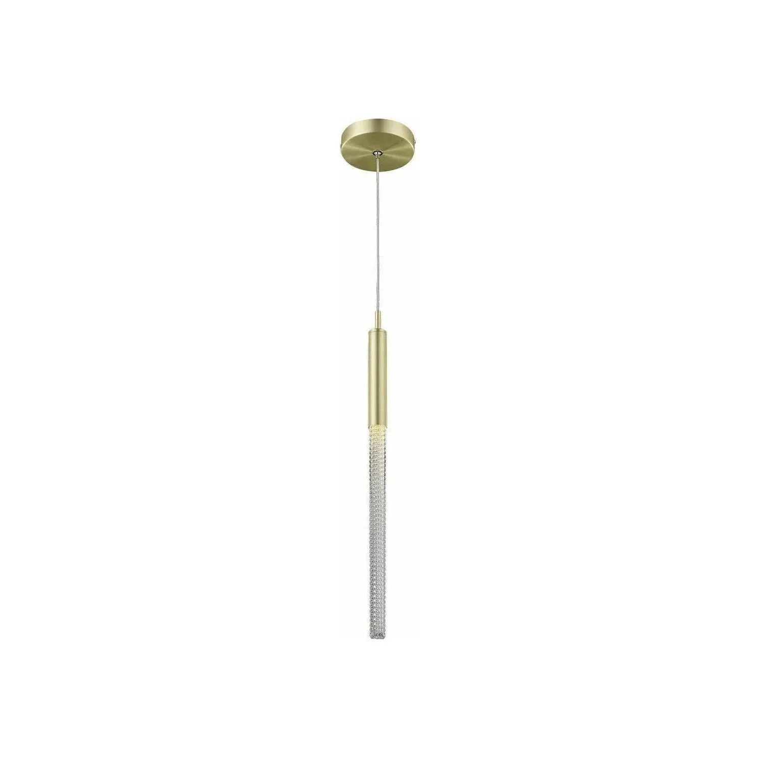 Avenue Lighting - Boa Pendant - HF2020-BOA-BB | Montreal Lighting & Hardware
