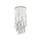 Avenue Lighting - Boa Round Multi Pendant - HF2051-BOA-PN | Montreal Lighting & Hardware