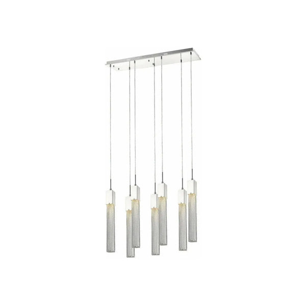 Boa Carré Linéaire Multi Suspension