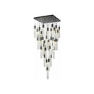 Avenue Lighting - Boa Square Multi Pendant - HF1903-41-BOA-DBZ | Montreal Lighting & Hardware