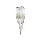 Avenue Lighting - Boa Square Multi Pendant - HF1904-25-BOA-CH | Montreal Lighting & Hardware