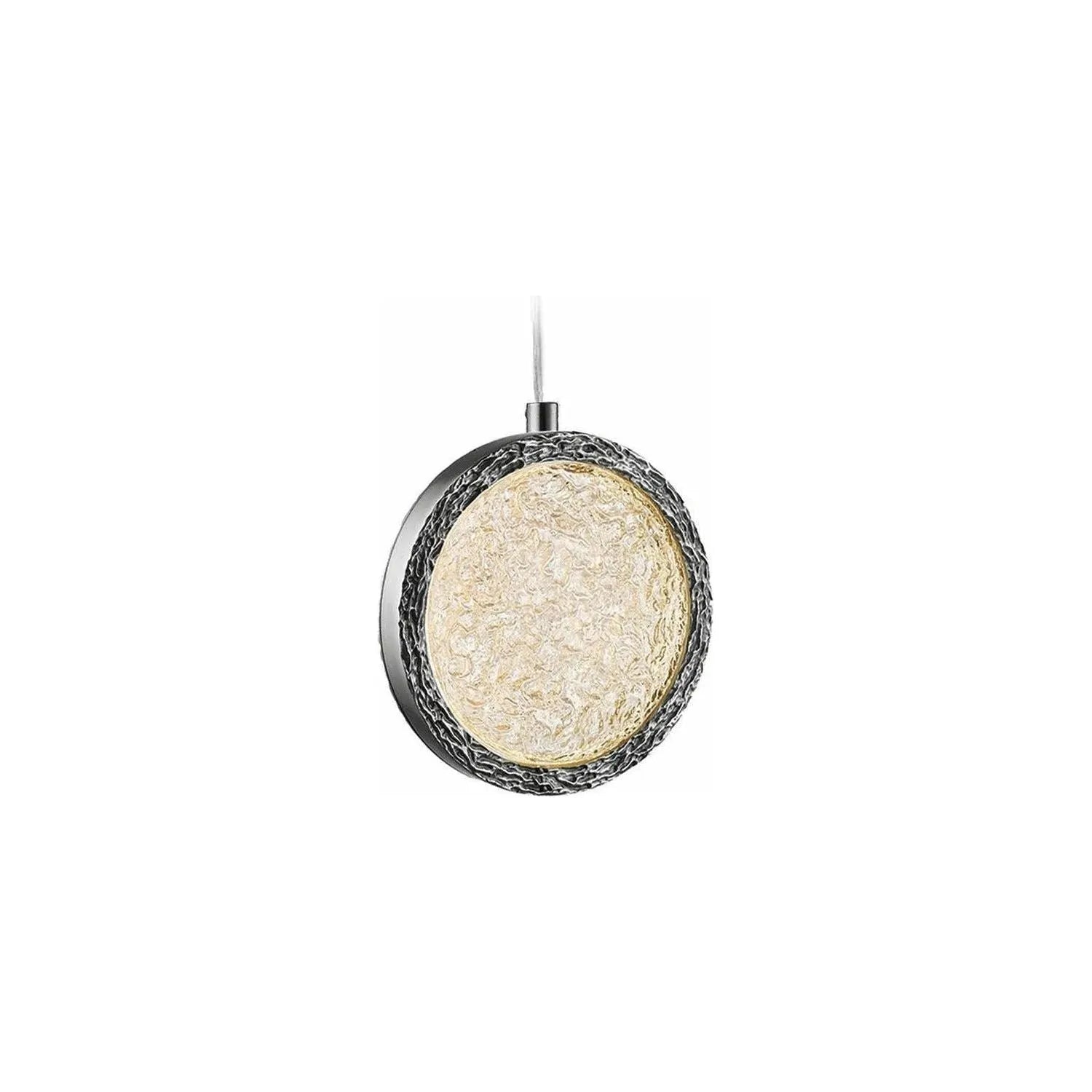 Avenue Lighting - Bottega LED Pendant - HF5018-PN | Montreal Lighting & Hardware