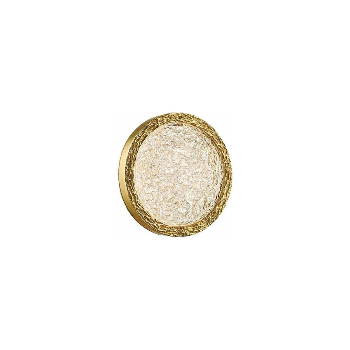 Avenue Lighting - Bottega LED Wall Sconce - HF5015-PB | Montreal Lighting & Hardware