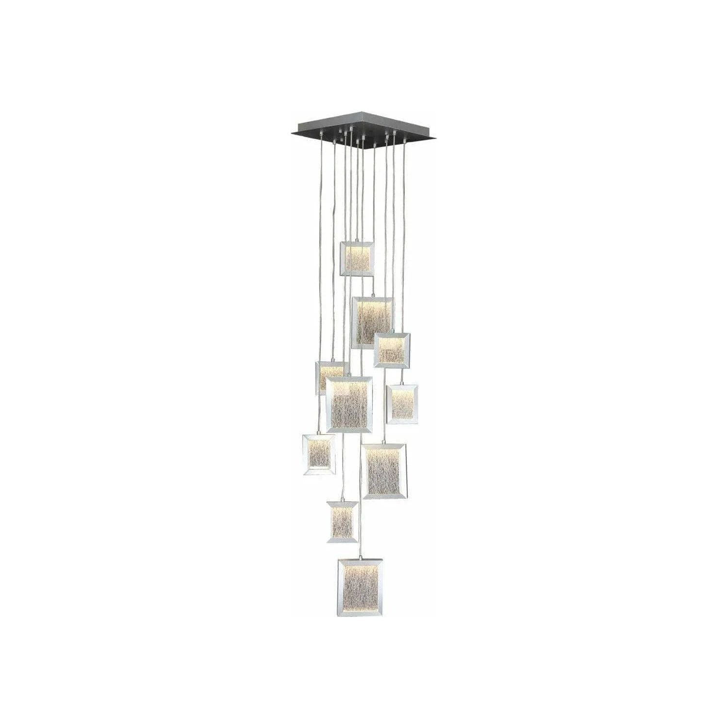 Avenue Lighting - Brentwood LED Multi Pendant - HF6010-BA | Montreal Lighting & Hardware