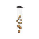 Avenue Lighting - Brentwood LED Multi Pendant - HF6010-DBZ | Montreal Lighting & Hardware