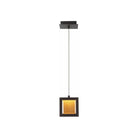 Avenue Lighting - Brentwood LED Pendant - HF6012-DBZ | Montreal Lighting & Hardware