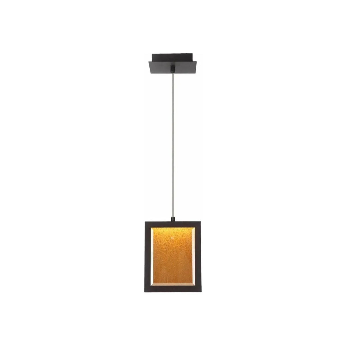 Avenue Lighting - Brentwood LED Pendant - HF6014-DBZ | Montreal Lighting & Hardware