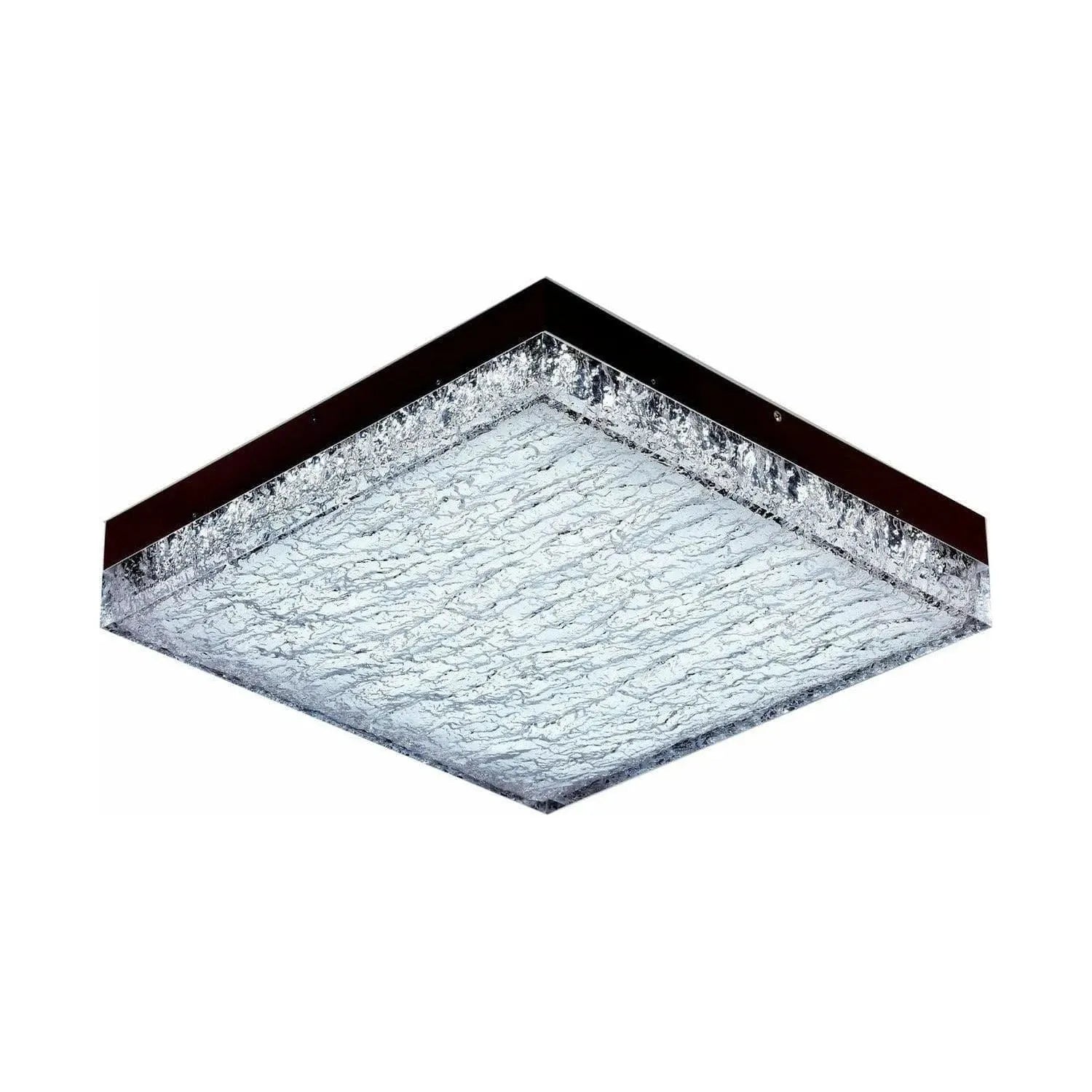 Avenue Lighting - Cermack LED Flush Mount - HF9208-BLK | Montreal Lighting & Hardware