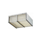 Avenue Lighting - Cermack St. 112 LED Flush Mount - HF1123-BN | Montreal Lighting & Hardware