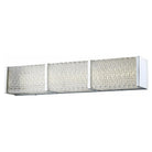 Avenue Lighting - Cermack St. 112 LED Wall Sconce - HF1122-CH | Montreal Lighting & Hardware