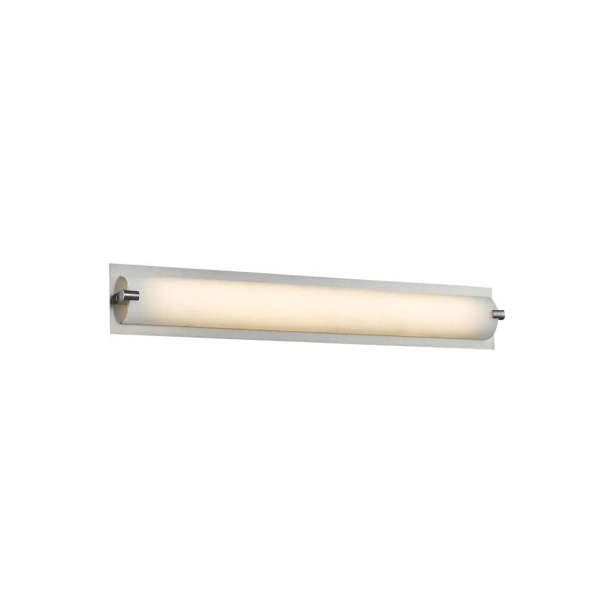 Avenue Lighting - Cermack St. Backplate LED Wall Sconce - HF1114-BN | Montreal Lighting & Hardware