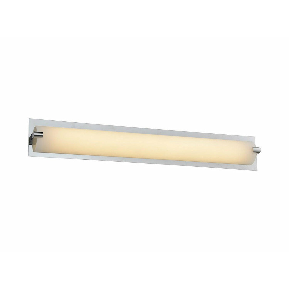 Avenue Lighting - Cermack St. Backplate LED Wall Sconce - HF1115-CH | Montreal Lighting & Hardware