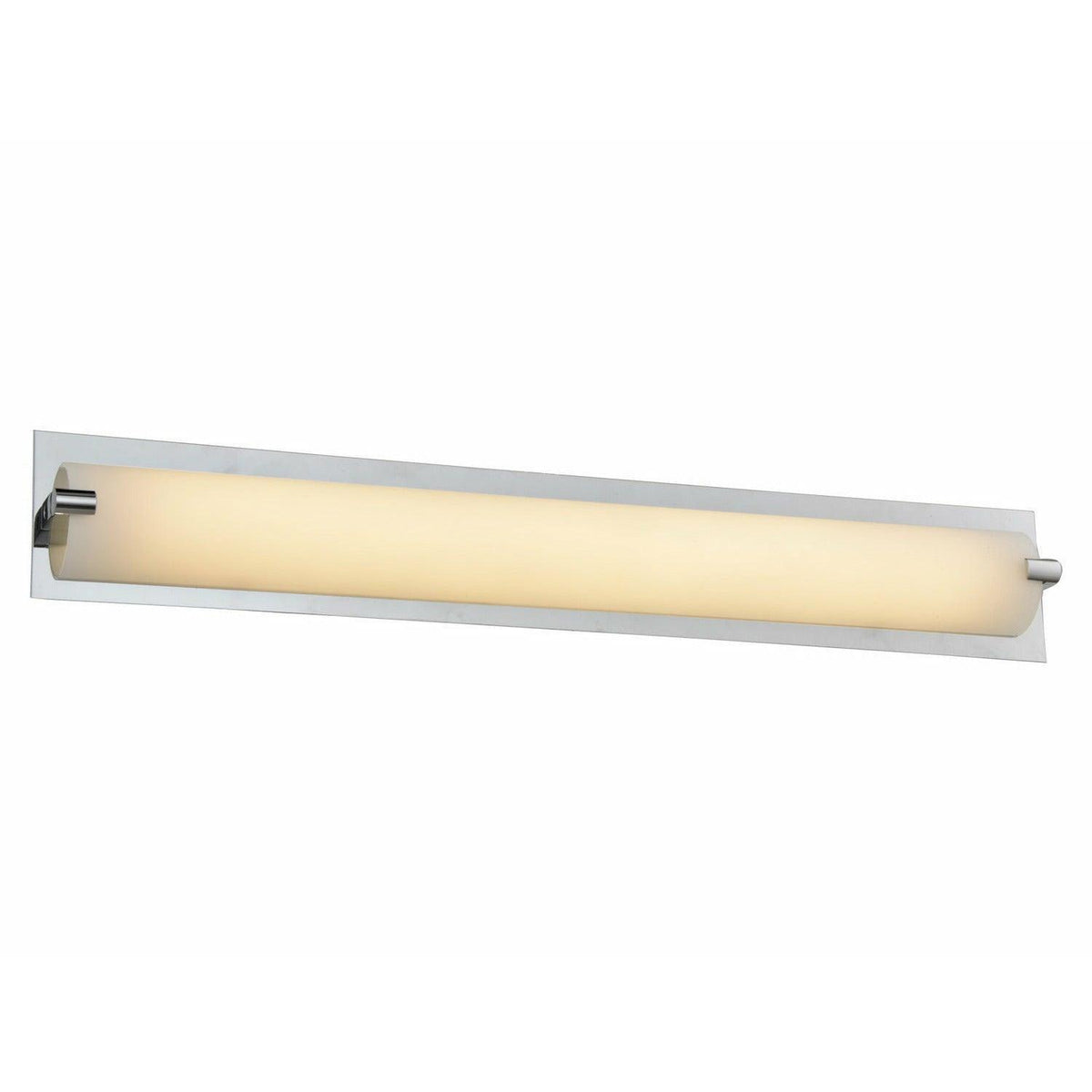 Avenue Lighting - Cermack St. Backplate LED Wall Sconce - HF1116-CH | Montreal Lighting & Hardware