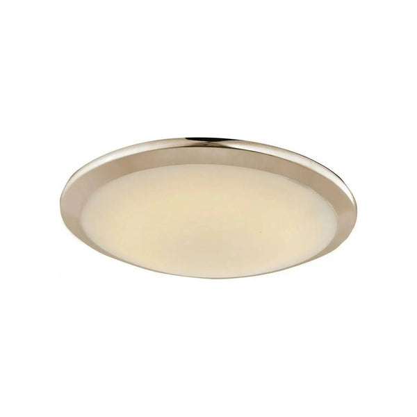 Cermack St. Disc LED Flush Mount