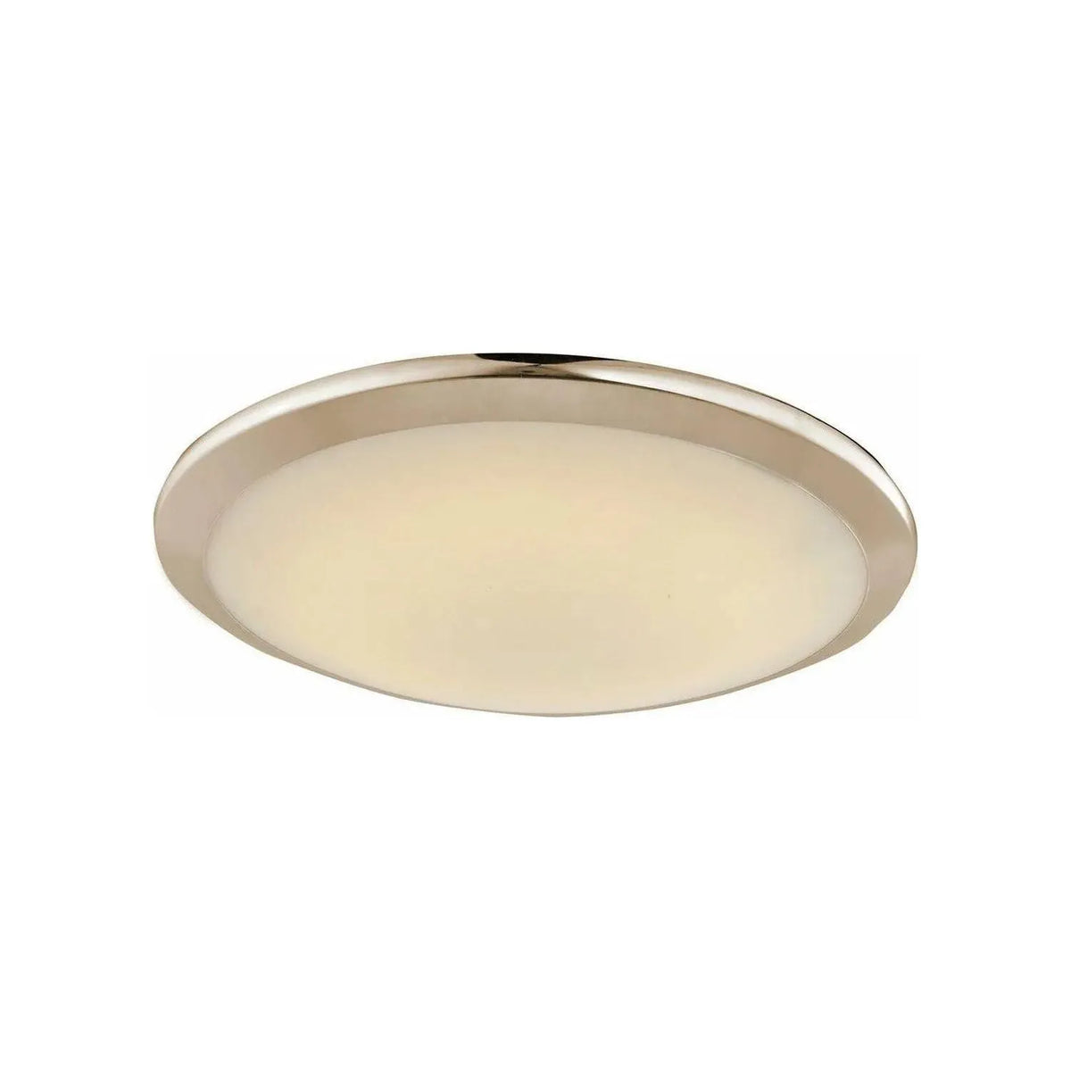 Avenue Lighting - Cermack St. Disc LED Flush Mount - HF1101-BN | Montreal Lighting & Hardware