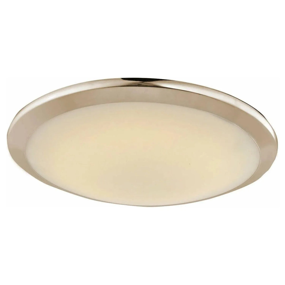 Avenue Lighting - Cermack St. Disc LED Flush Mount - HF1102-BN | Montreal Lighting & Hardware
