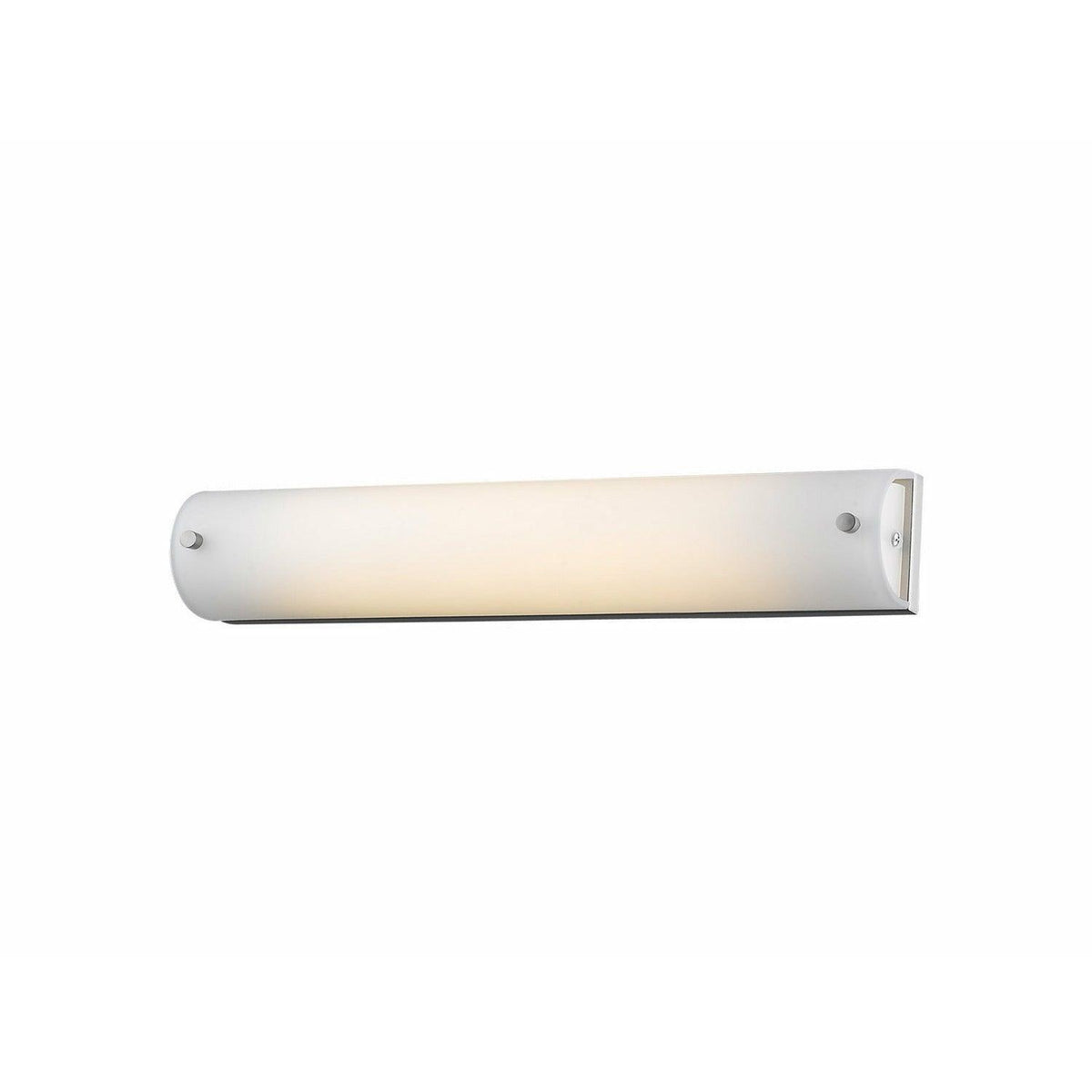 Avenue Lighting - Cermack St. Opal LED Bathroom Vanity Light - HF1111-BN | Montreal Lighting & Hardware