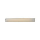 Avenue Lighting - Cermack St. Opal LED Bathroom Vanity Light - HF1111-CH | Montreal Lighting & Hardware