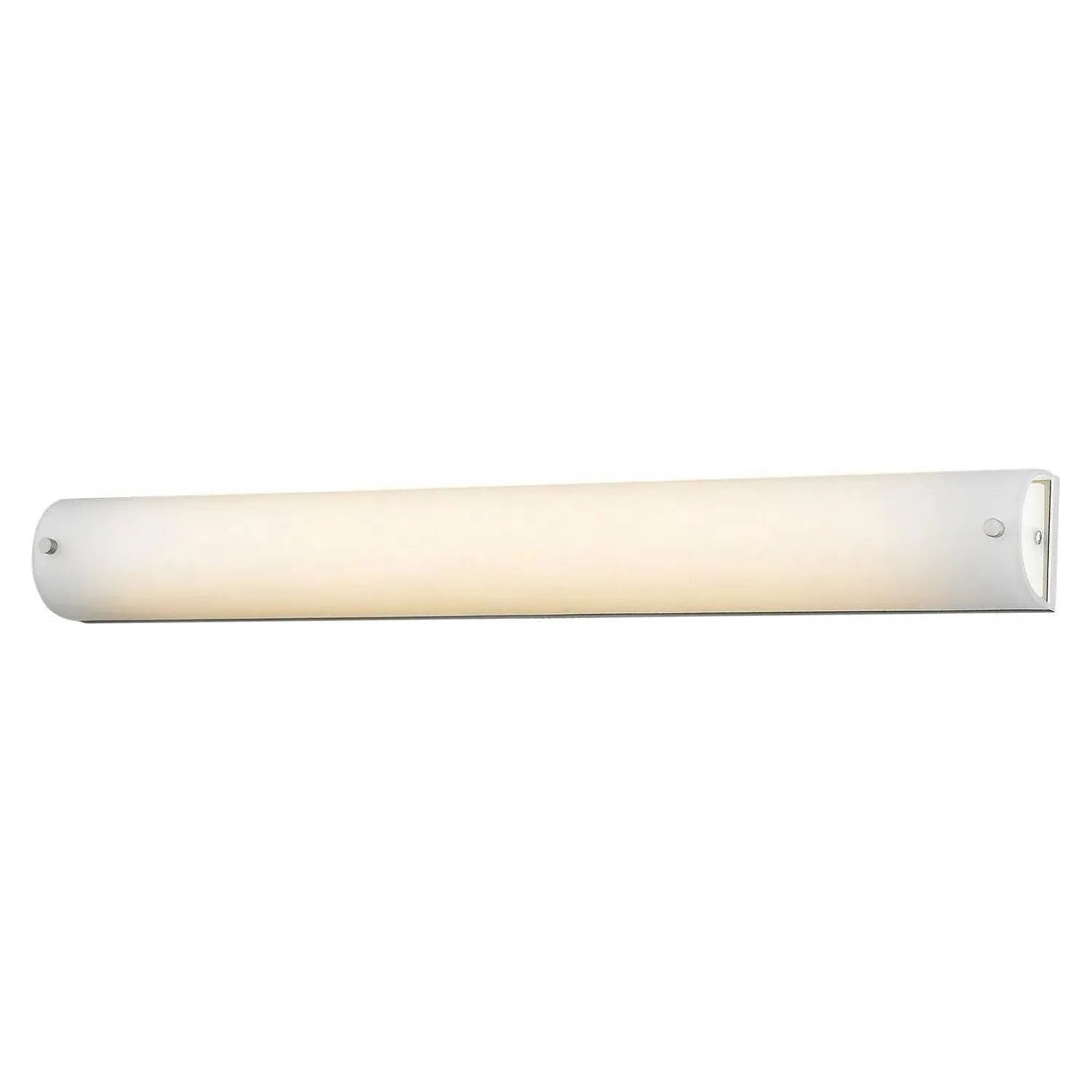 Avenue Lighting - Cermack St. Opal LED Bathroom Vanity Light - HF1113-BN | Montreal Lighting & Hardware