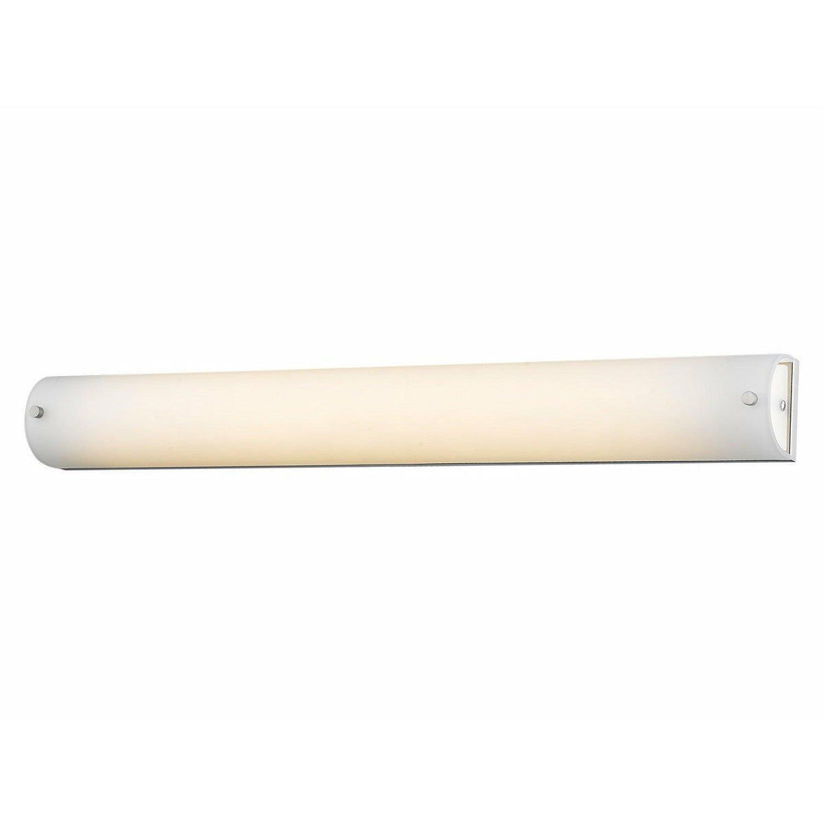 Avenue Lighting - Cermack St. Opal LED Bathroom Vanity Light - HF1113-BN | Montreal Lighting & Hardware