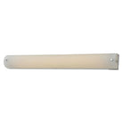 Avenue Lighting - Cermack St. Opal LED Bathroom Vanity Light - HF1113-CH | Montreal Lighting & Hardware