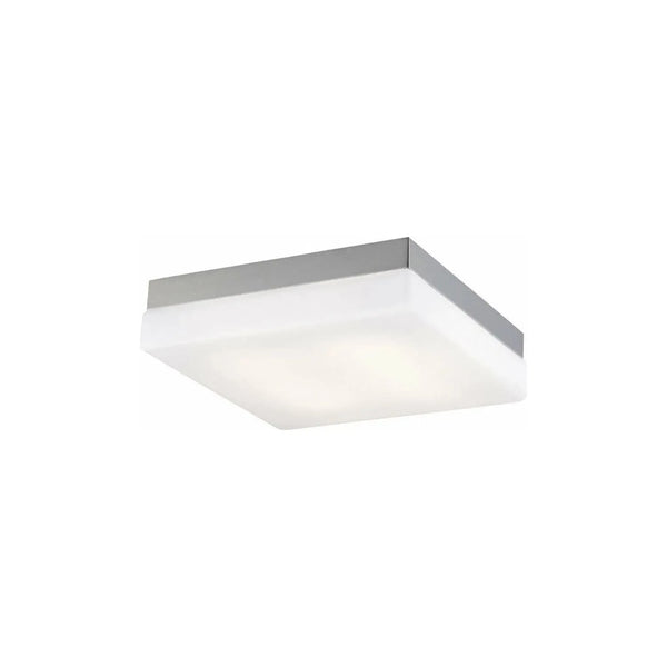 Cermack St. Square LED Flush Mount
