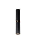 Avenue Lighting - Cicada Band Pendant - HF1078-BBK | Montreal Lighting & Hardware