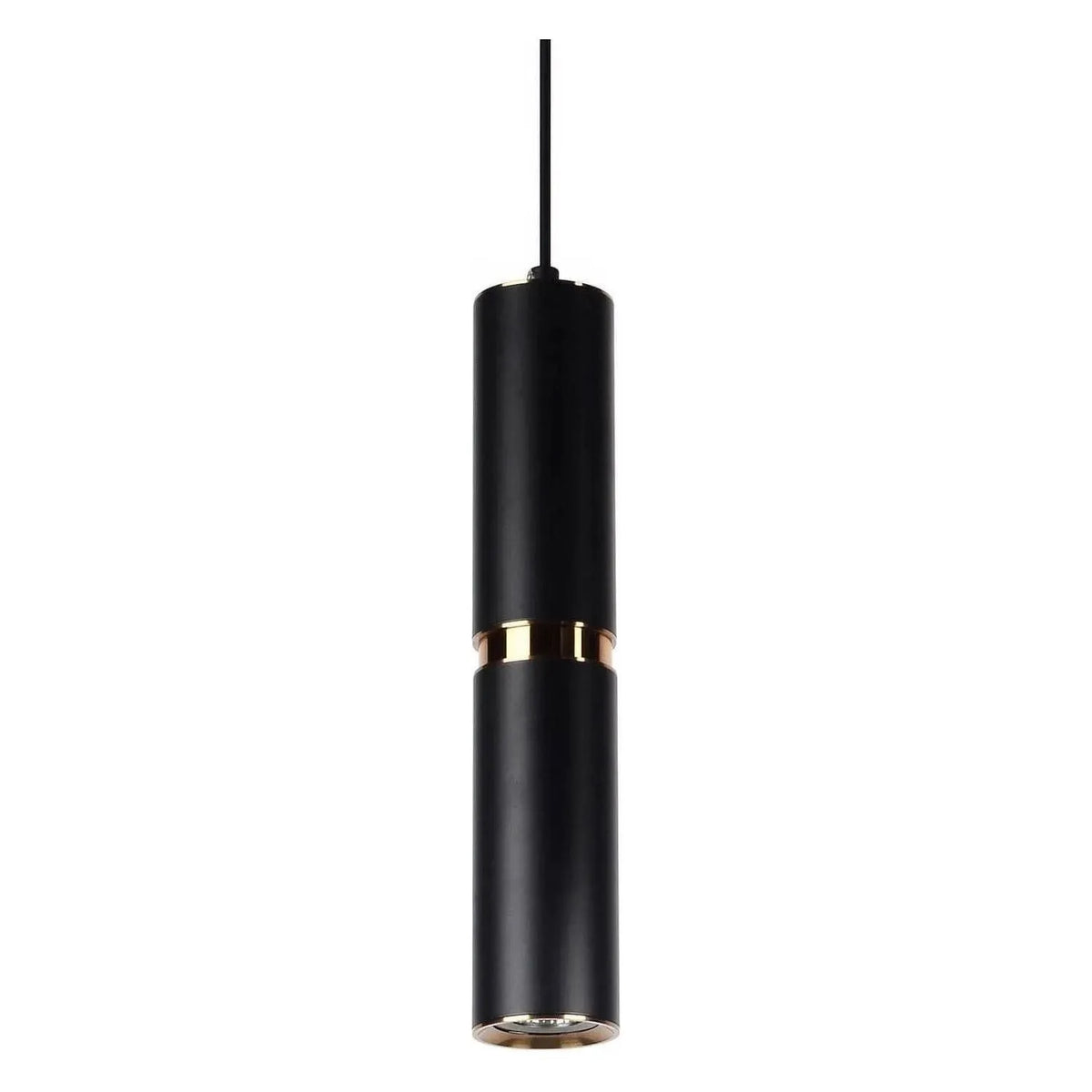 Avenue Lighting - Cicada Band Pendant - HF1078-BBK | Montreal Lighting & Hardware
