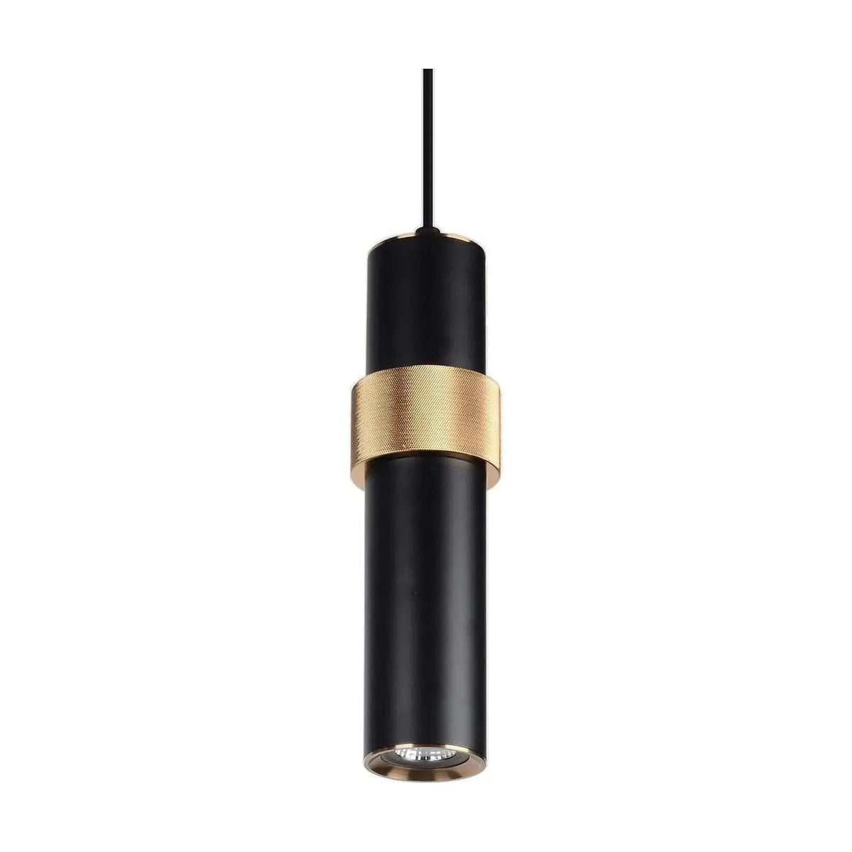 Avenue Lighting - Cicada Cuff Pendant - HF1079-BKB | Montreal Lighting & Hardware