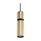 Avenue Lighting - Cicada High Band Pendant - HF1075-BBK | Montreal Lighting & Hardware