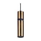 Avenue Lighting - Cicada High Band Pendant - HF1076-BBK | Montreal Lighting & Hardware