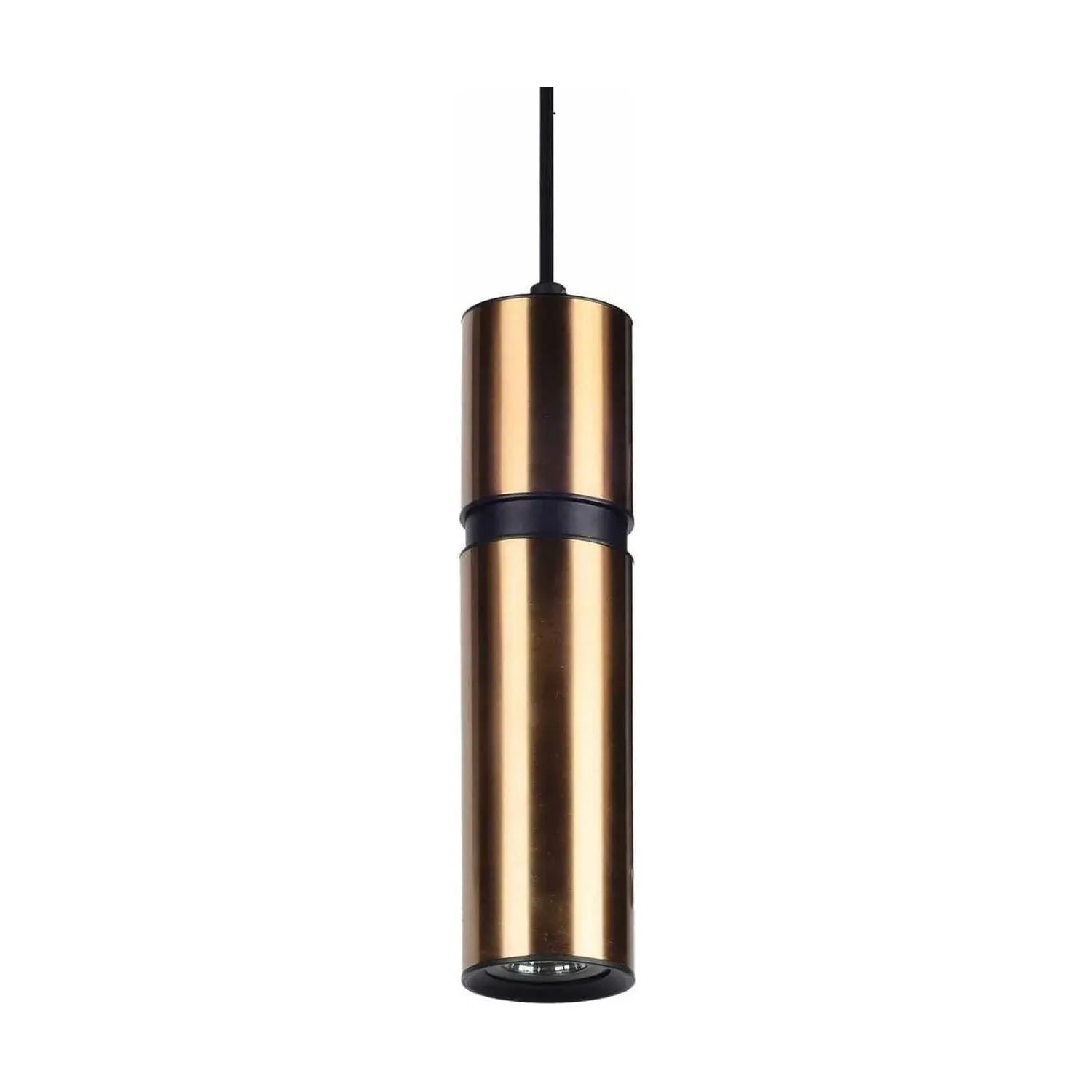 Avenue Lighting - Cicada High Band Pendant - HF1076-BBK | Montreal Lighting & Hardware