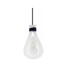 Avenue Lighting - Del Mar Pendant - HF8188-WHT | Montreal Lighting & Hardware