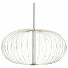 Avenue Lighting - Delano Chandelier - HF8213-GL | Montreal Lighting & Hardware