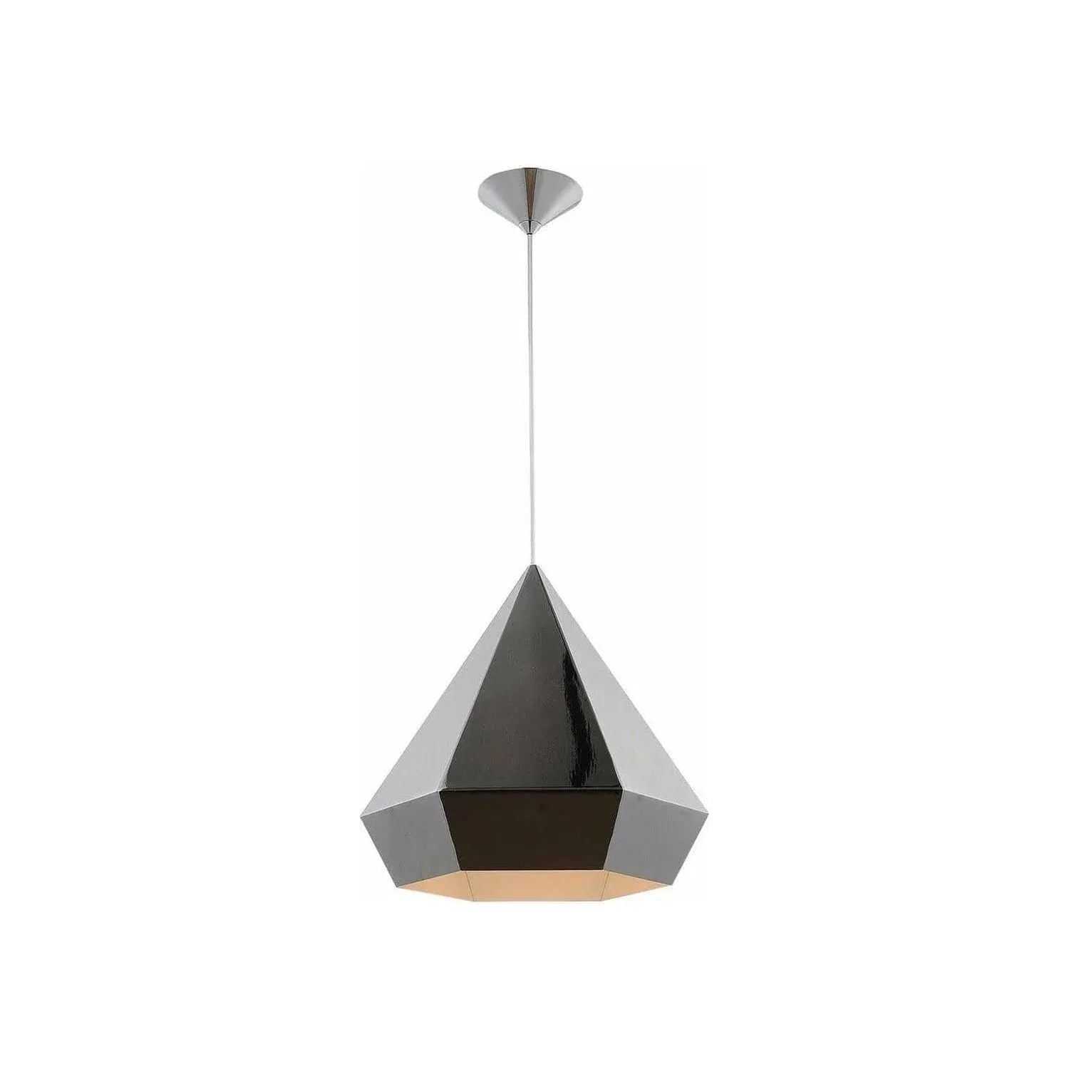 Avenue Lighting - Doheny Ave. Pendant - HF9115-BK | Montreal Lighting & Hardware