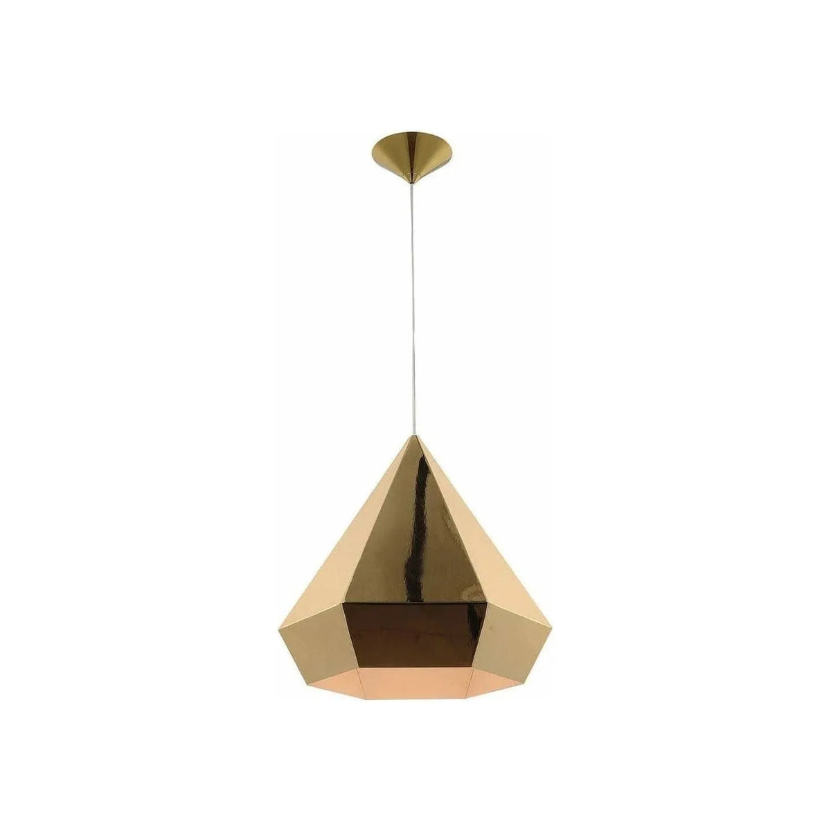 Avenue Lighting - Doheny Ave. Pendant - HF9115-GL | Montreal Lighting & Hardware